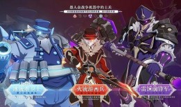 原神愚人众队长最新爆料,神秘新角色与剧情大揭秘