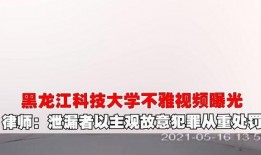 黑龙江学校爆料视频最新,揭秘校园内幕