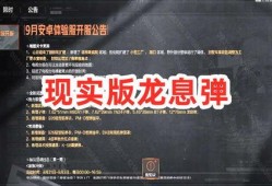 暗区体验服最新爆料军需,神秘装备亮相，战力升级一触即发！