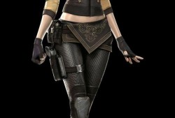 cf最新女角色爆料,神秘面纱下的战斗女神