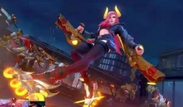 女枪新皮肤手游爆料最新,炫彩光影，魅力绽放！