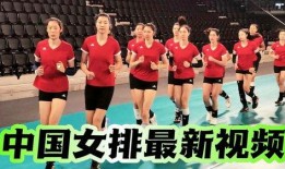 中国排球爆料最新消息视频,揭秘赛场幕后风云