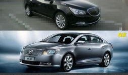 最新款君越爆料,豪华升级，科技赋能，引领中大型轿车新潮流”