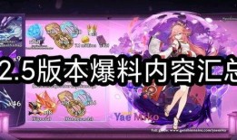 原神爆料 图文大全最新,图文大全揭秘神秘新角色与游戏玩法大革新