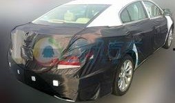 最新款君越爆料,豪华升级，科技赋能，引领中大型轿车新潮流”