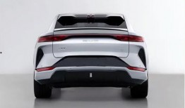 比亚迪宋l最新爆料,智能科技与性能并进