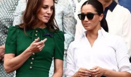 梅根哈里最新爆料凯特,凯特王妃的真实一面曝光！”